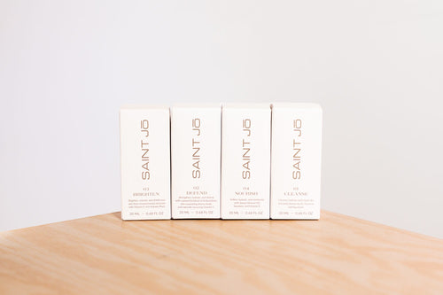 SAINT JO Complete Travel Set