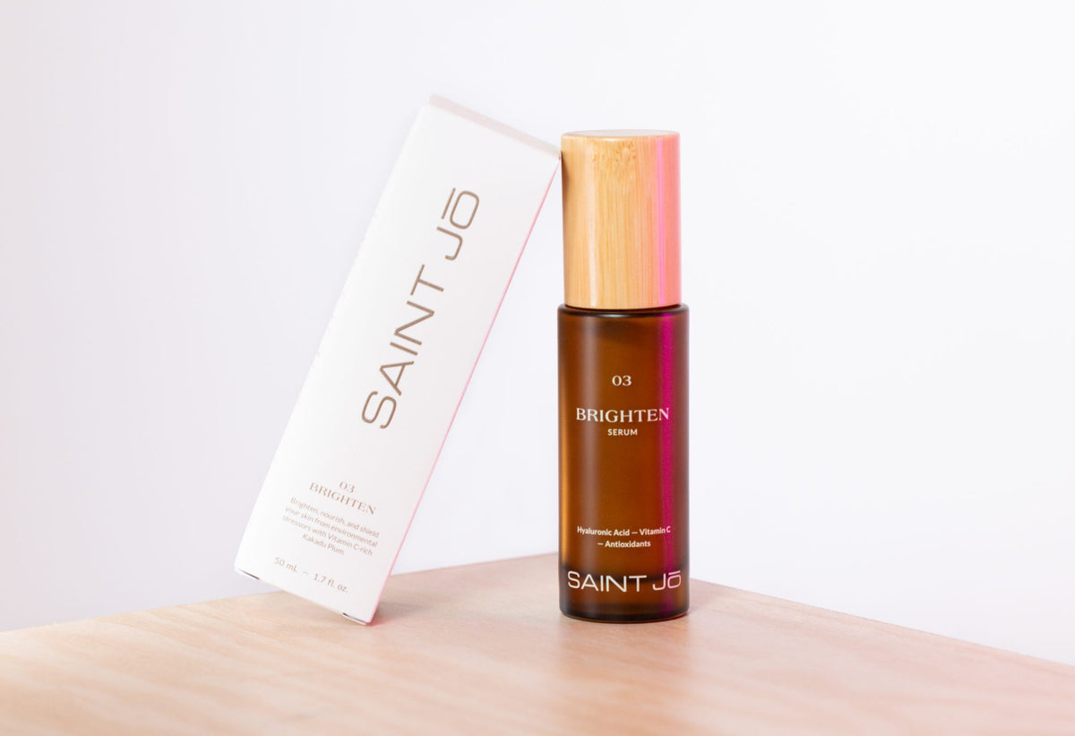 SAINT JO Brighten Serum