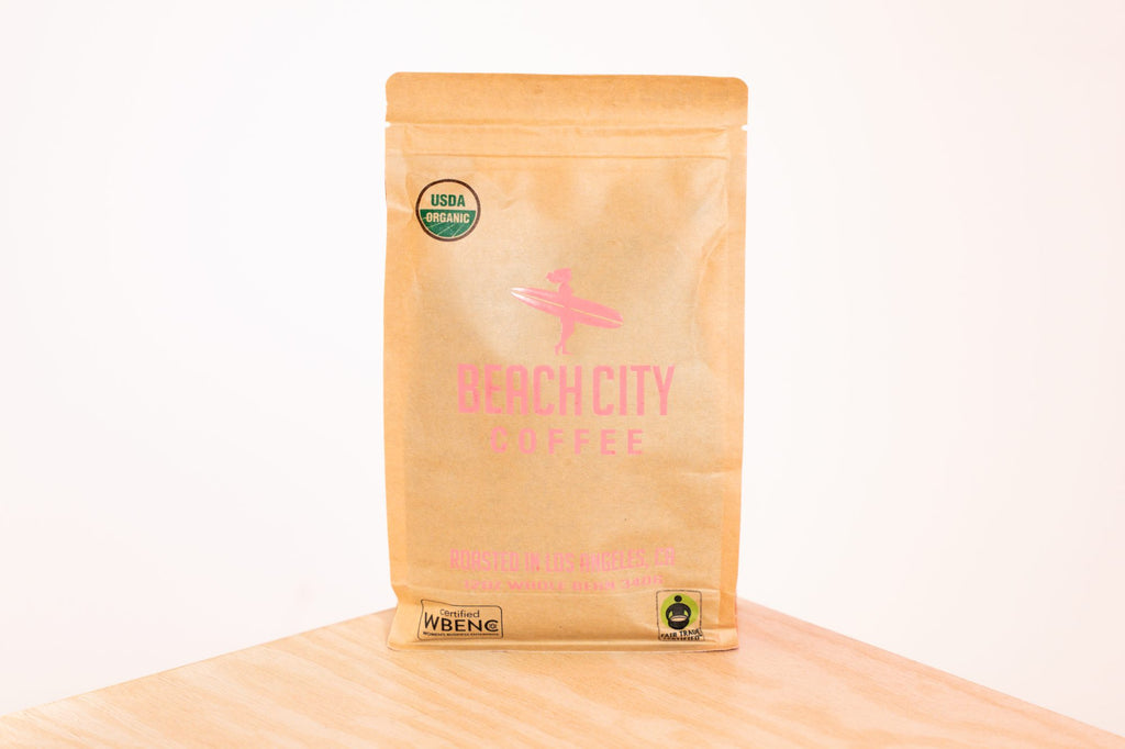 Beach City Coffee Surfer Girl Blend