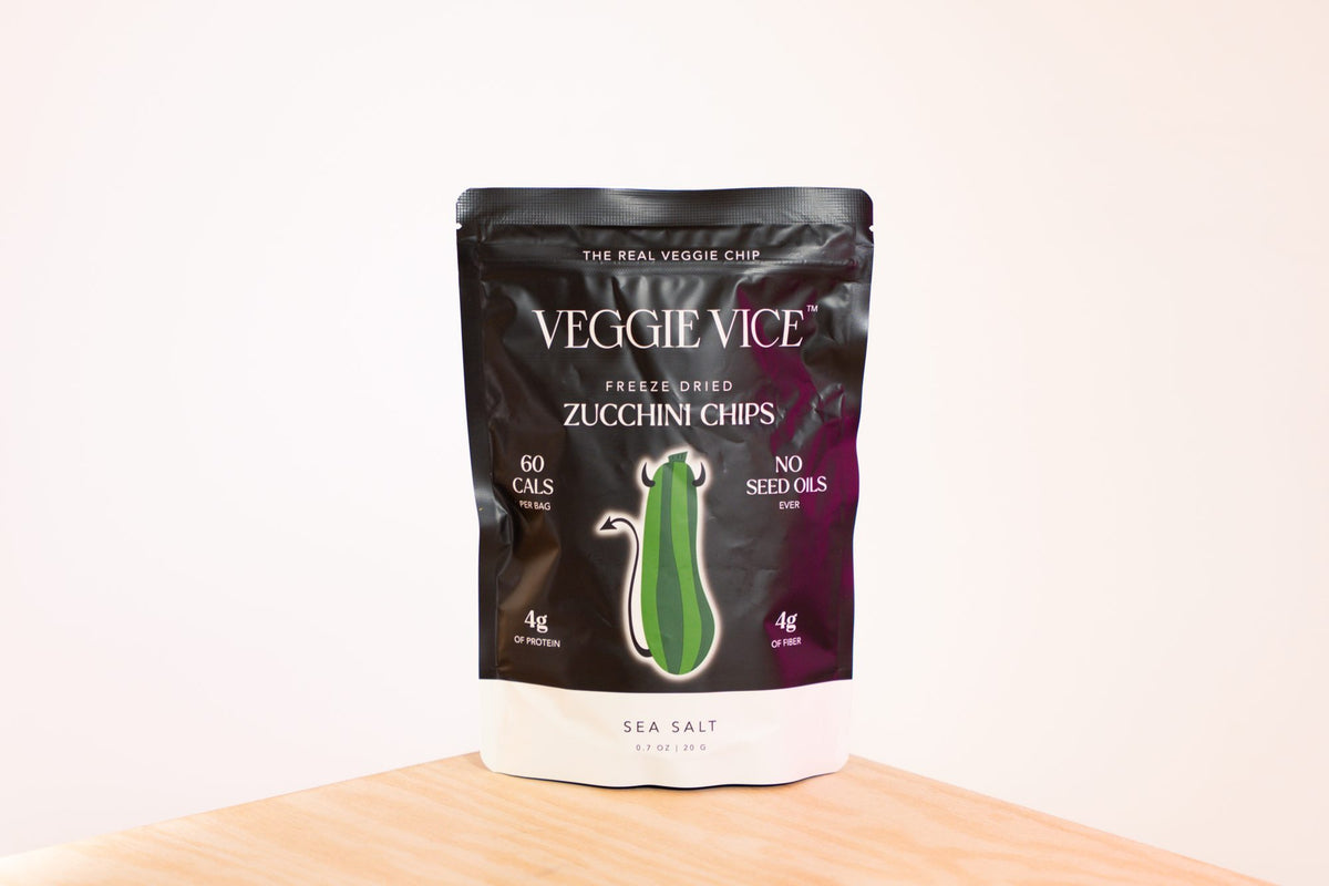 Veggie Vice Vice Pack