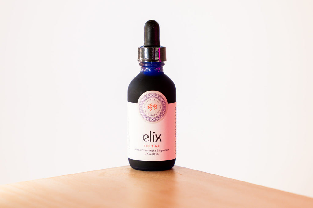 Elix Yin Time
